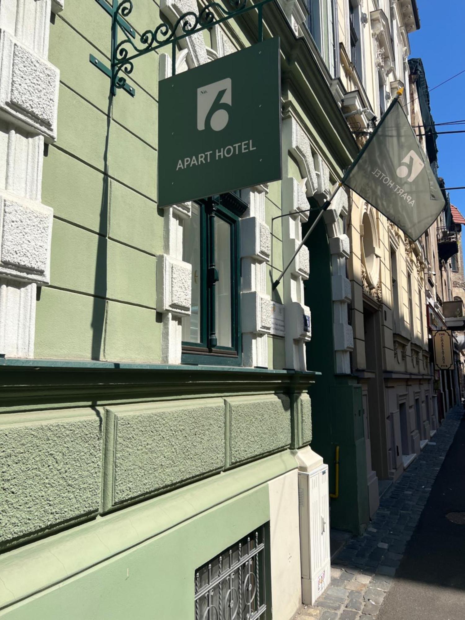Apart No 6 Timişoara Exterior foto
